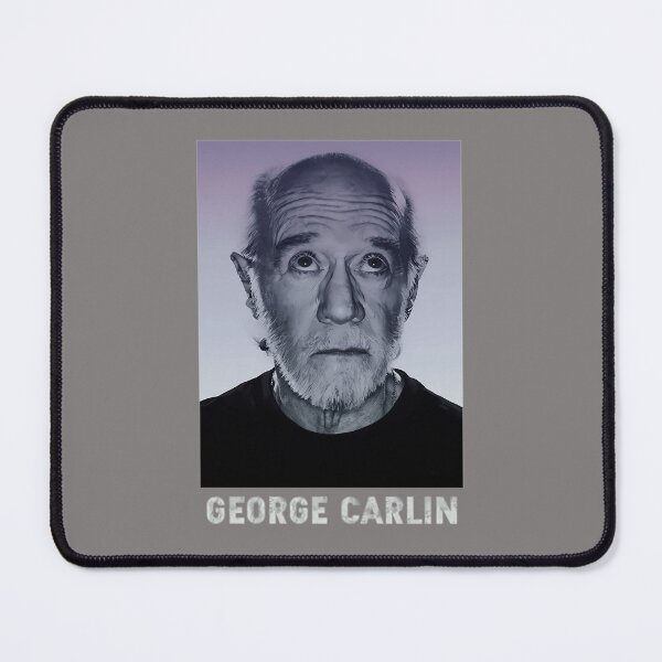 Item preview, MAN-GEORGE-CARLIN designed and sold by KarstenPieper.