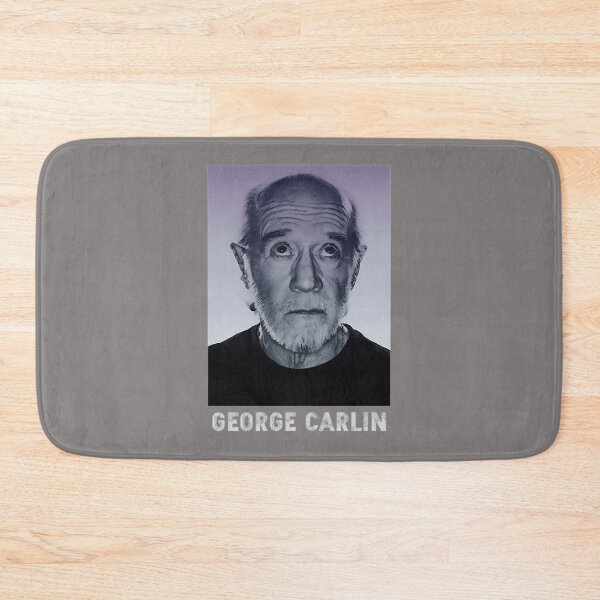 Item preview, MAN-GEORGE-CARLIN designed and sold by KarstenPieper.