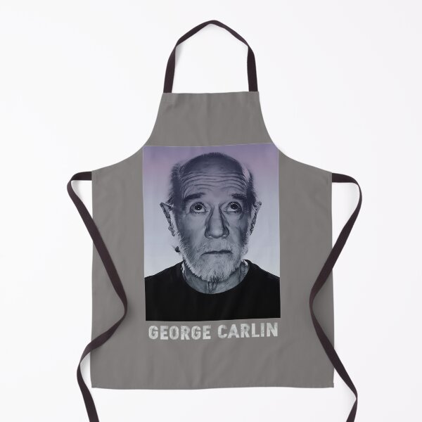 Item preview, MAN-GEORGE-CARLIN designed and sold by KarstenPieper.