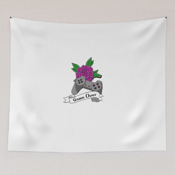 Item preview, Game Over designed and sold by jessicaajuicee.