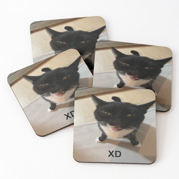Item preview, XD Kitty designed and sold by SillySyndrome.
