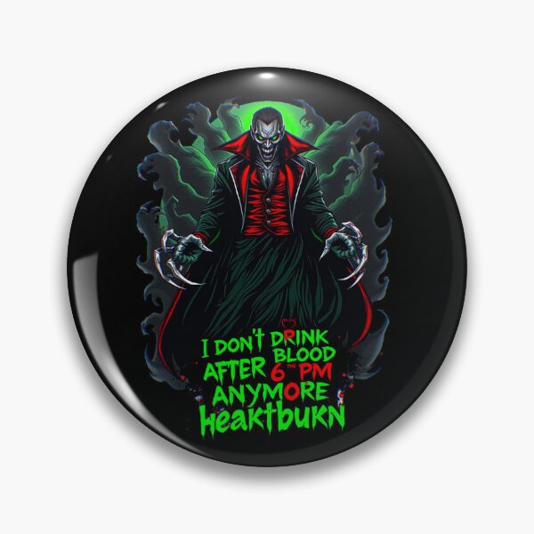 Item preview, Vampire funny text. designed and sold by GraveKey.