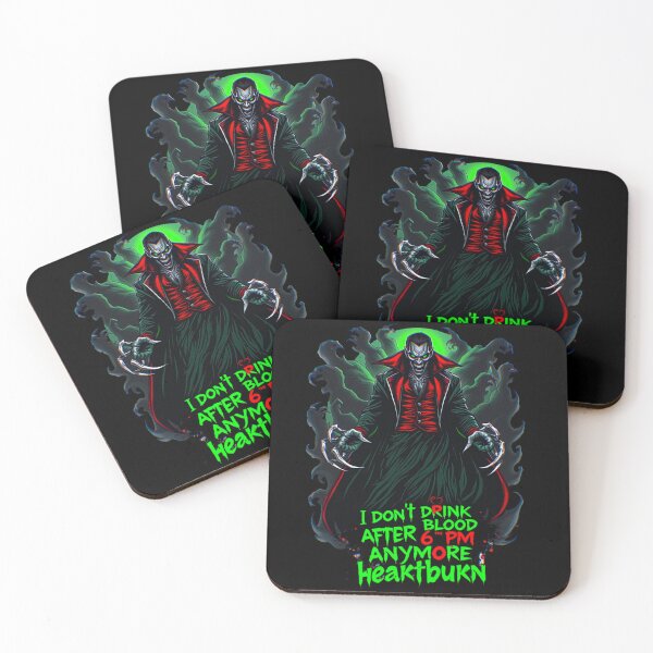 Item preview, Vampire funny text. designed and sold by GraveKey.