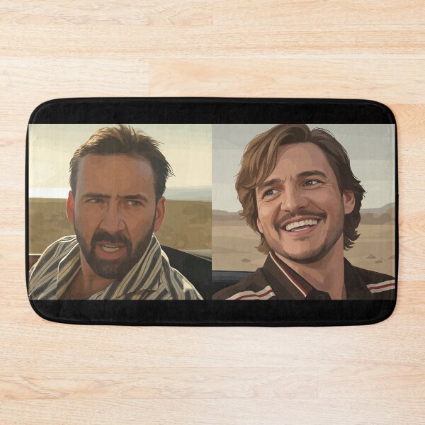 Item preview, Nic and Javi Meme: Vector designed and sold by muskitt.