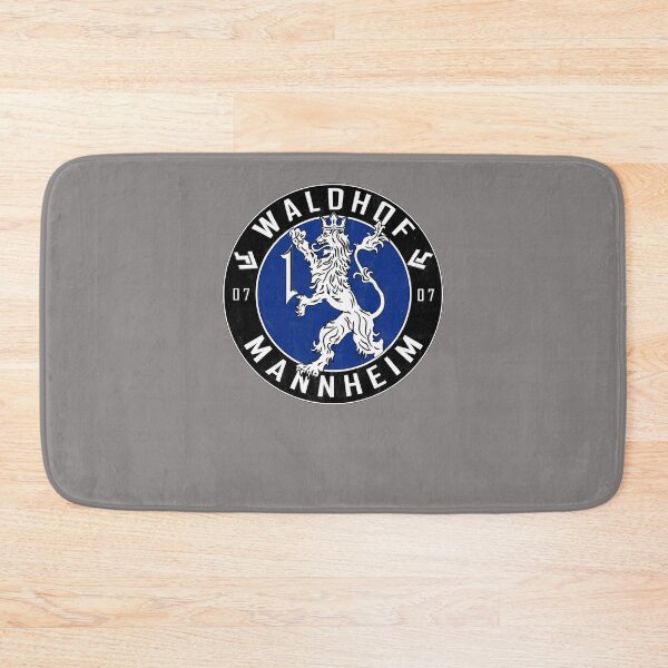 Item preview, MANNHEIM-GERMANY-DISTRESSED-T-SHIRT designed and sold by MikeMeinert.