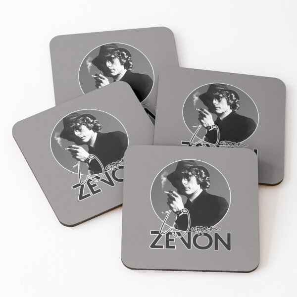 Item preview, MAN-SINGER-ZEVON-TALENT-AND-FAMOUS designed and sold by MikeMeinert.