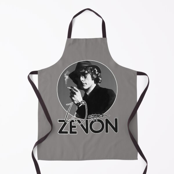 Item preview, MAN-SINGER-ZEVON-TALENT-AND-FAMOUS designed and sold by MikeMeinert.