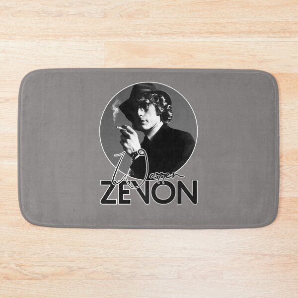 Item preview, MAN-SINGER-ZEVON-TALENT-AND-FAMOUS designed and sold by MikeMeinert.