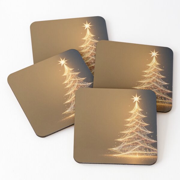 Item preview, Shining Christmas tree designed and sold by viaviotess.