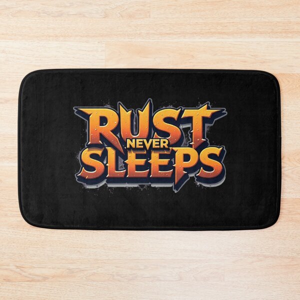 Item preview, Rust Never Sleeps Vintage Farm Equipment designed and sold by rustyroofco.