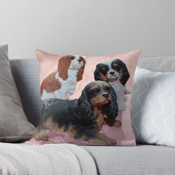 Item preview, Collection of Cavaliers designed and sold by AnnDixon.