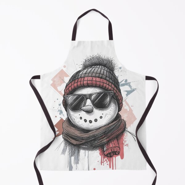 Item preview, Frosty Urban Vibes Snowman vol. 3 designed and sold by Mosaic by M.