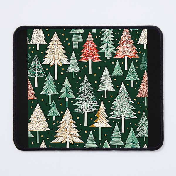Item preview, Christmas tree X-mas Season greetings nu series designed and sold by Helios Be. Lavsh.