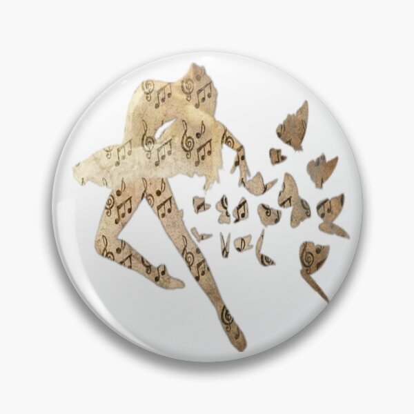 Item preview, Musical Dancer designed and sold by natnat7w.