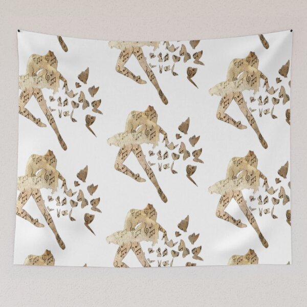 Item preview, Musical Dancer designed and sold by natnat7w.