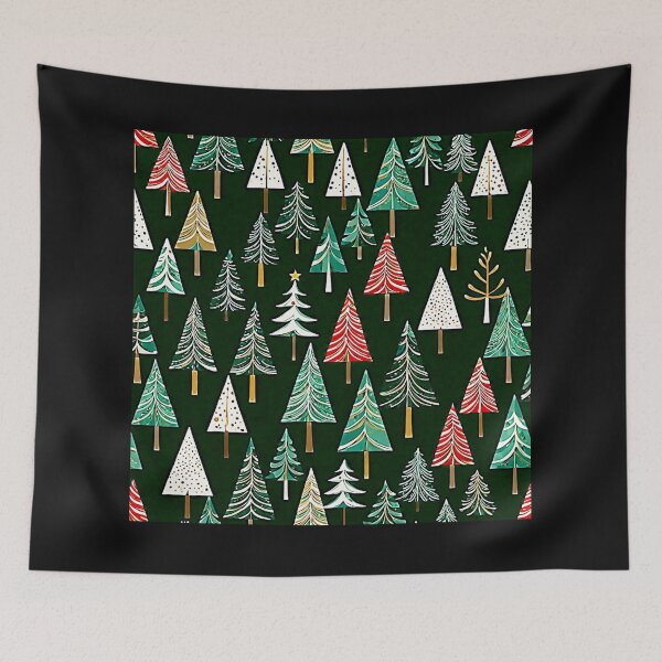 Item preview, Christmas tree X-mas Season greetings nu series#1 designed and sold by Helios Be. Lavsh.