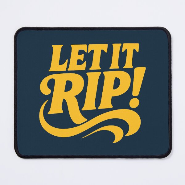 Item preview, Let It Rip designed and sold by letitrip.