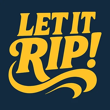 Artwork thumbnail, Let It Rip by letitrip