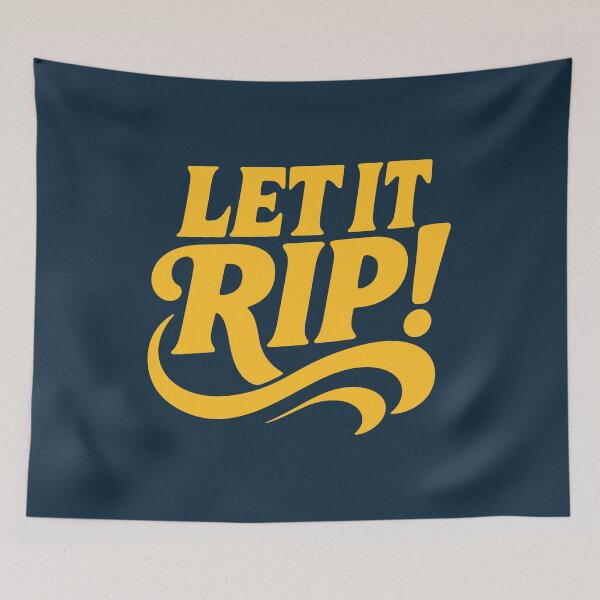 Item preview, Let It Rip designed and sold by letitrip.