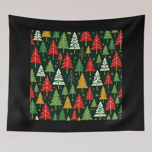 Item preview, Christmas tree X-mas Season greetings nu series#2 designed and sold by Helios Be. Lavsh.