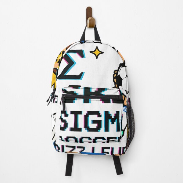 Item preview, Skibidi Sigma Soccer Rizz King Art designed and sold by AnnDesignStudio.