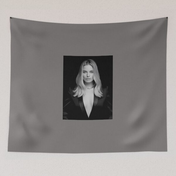 Item preview, MARGOT-ROBBIE-(1) designed and sold by FinnJankowiak.
