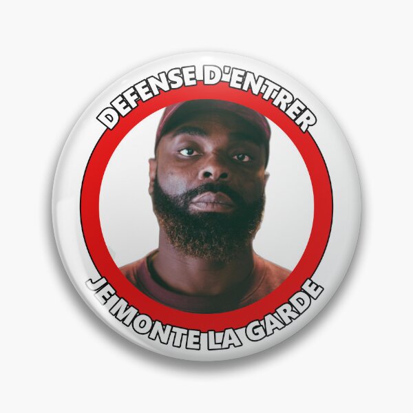 Item preview, Kaaris is standing guard designed and sold by UrbanStickz.