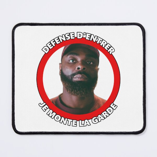 Item preview, Kaaris is standing guard designed and sold by UrbanStickz.