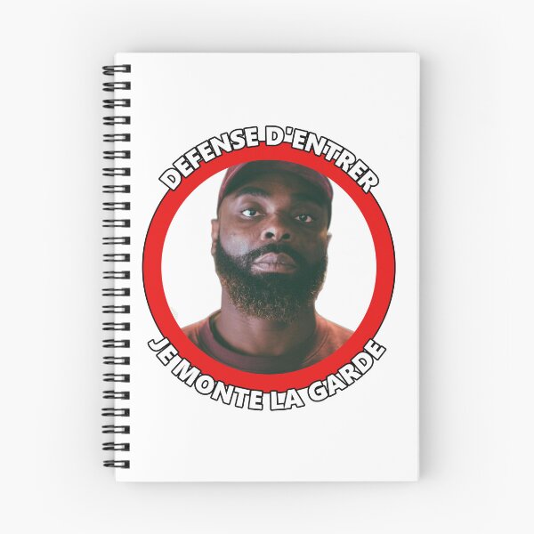 Item preview, Kaaris is standing guard designed and sold by UrbanStickz.
