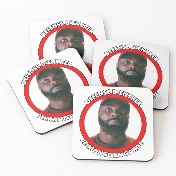 Item preview, Kaaris is standing guard designed and sold by UrbanStickz.