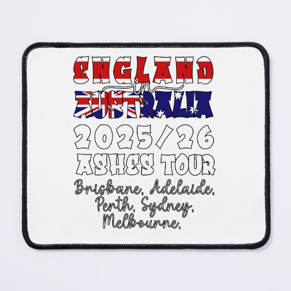 Item preview, England in Australia 2025/26 Ashes Tour designed and sold by MimsTees.