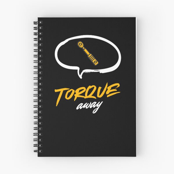 Item preview, Torque away designed and sold by Torque and Mind.
