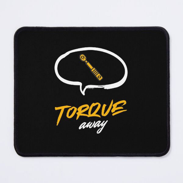 Item preview, Torque away designed and sold by Torque and Mind.