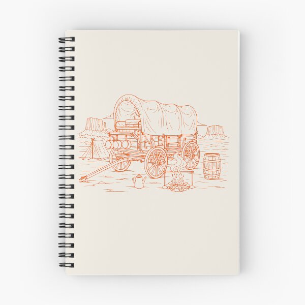 Item preview, Chuck Wagon Line Art designed and sold by franktact.