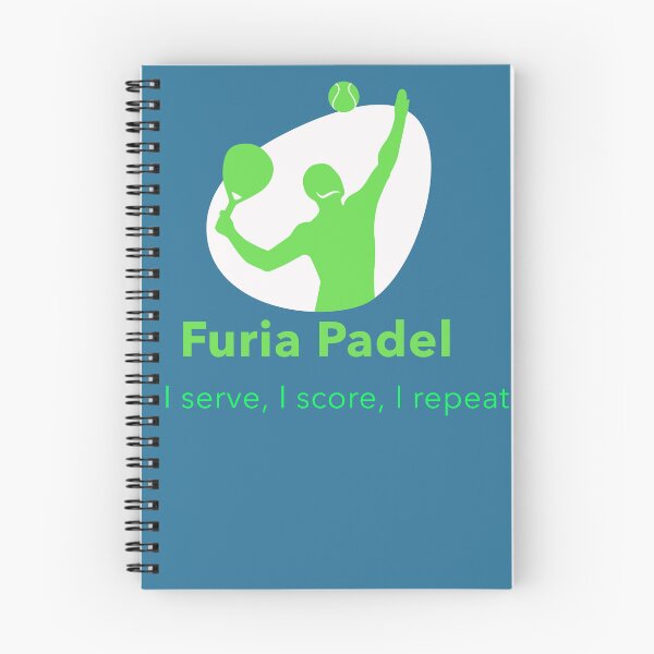 Item preview, I serve, I score, I repeat Asics men padel. designed and sold by "Vibe & Style Merch".