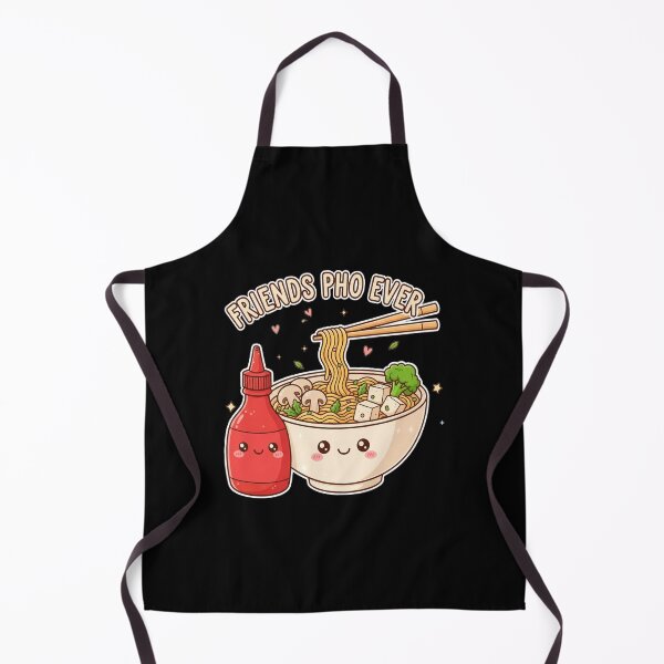 Item preview, Friends Pho Ever ! Pho Puns designed and sold by DesireeNguyen.