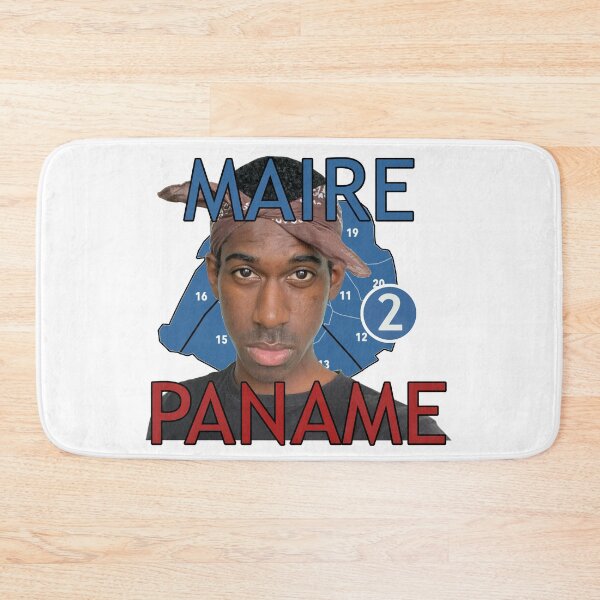 Item preview, El alcalde de París, WillyALaProd designed and sold by UrbanStickz.