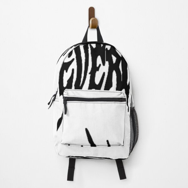 Item preview, Logo with large black letters and a dark style designed and sold by Laura-VG.