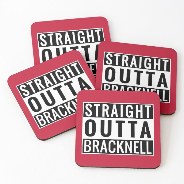 Item preview, Straight Outta Bracknell    designed and sold by Jeallan Designs.