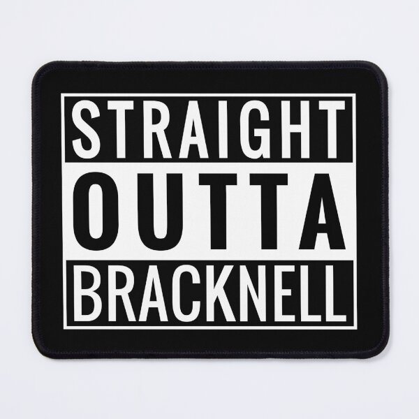 Item preview, Straight Outta Bracknell designed and sold by Jeallan Designs.