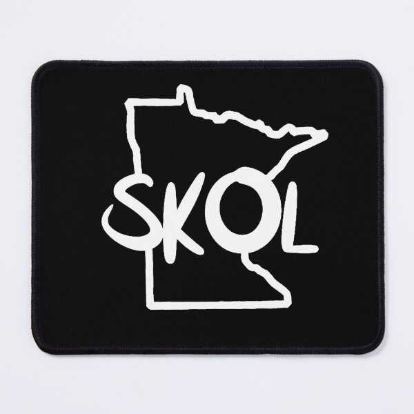 Item preview, SKOL Minnesota  designed and sold by RyVision.
