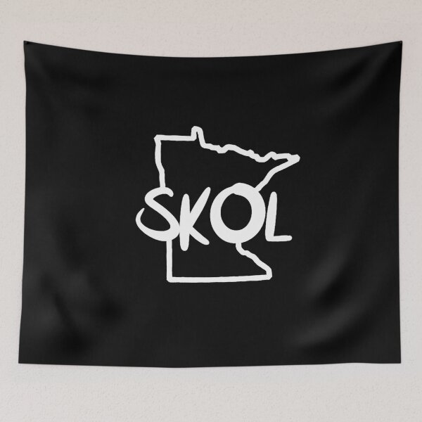 Item preview, SKOL Minnesota  designed and sold by RyVision.
