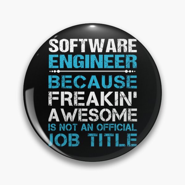 Item preview, Software Engineer designed and sold by YungMcIlwain.