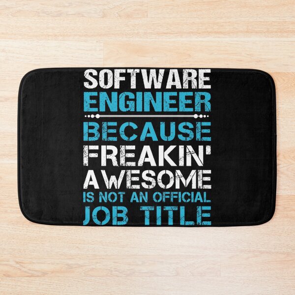 Item preview, Software Engineer designed and sold by YungMcIlwain.