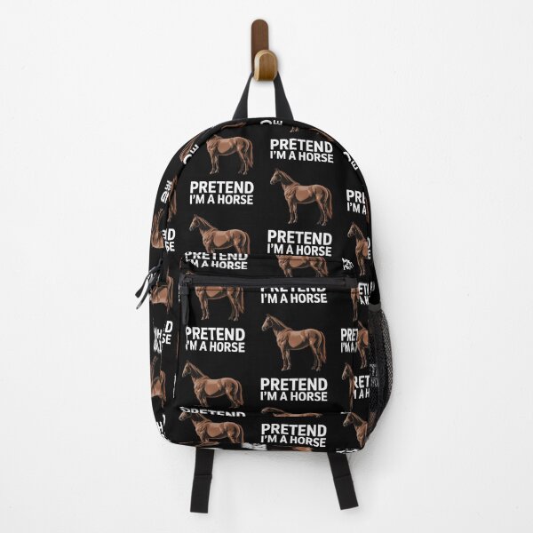 Item preview, Pretend I'm a Horse Equestrian Riding Stable Pony Farm designed and sold by Gogetgiggles.