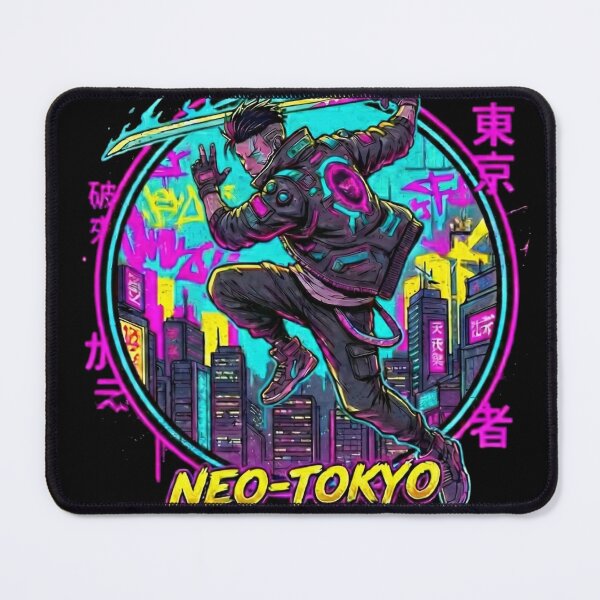 Item preview, Neo-Tokyo Drifters designed and sold by EdzRStore.