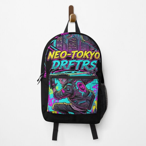 Item preview, Neo-Tokyo Drifters designed and sold by EdzRStore.