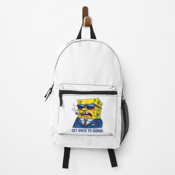 Item preview, Get back to work! designed and sold by Bossy Box.