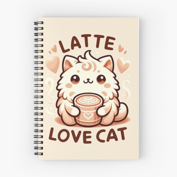 Item preview, Caffè Latte Cat designed and sold by MiLaKK.
