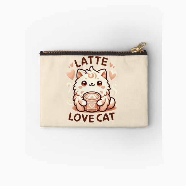 Item preview, Caffè Latte Cat designed and sold by MiLaKK.